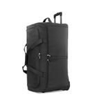 DAVID JONES Sac de voyage avec roulettes 120L grand volume 76cm - Noir - BA60171L