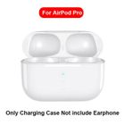 Étui AirPods Pro - AIHONTAI - Boîtier de Charge Sans Fil - Synthétique - Blanc - Sans Fil