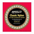 DADDARIO EJ27N-3-4 Jeu de cordes en nylon - 3/4 - Tirant normal
