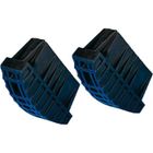 AU COEUR DU TRAVAIL EN HAUTEUR TUBESCA-COMABI LE BLOG 2 sabots de sécurité section de 50mm Noir - TUBESCA-COMABI - 9007002