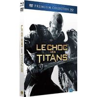 Blu-Ray Le choc des titans