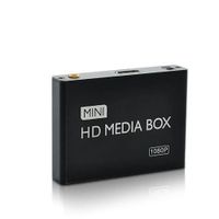 Media Center Lecteur Tout Format Full HD 1080P Disque Dur Carte SD Et Clé USB +SD 4Go YONIS
