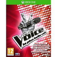 The voice jeu xbox one