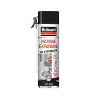 RUBSON - RUBSON Mousse expansive Multiusage - Conditionnement:345 ML