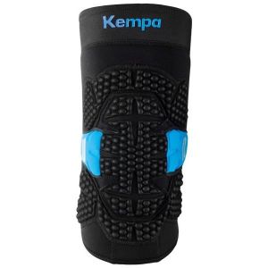 PROTÈGE-GENOU KEMPA Protège-genoux de handball Kguard - Noir et bleu