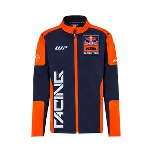 VESTE Veste softshell réplique de l'équipe Red Bull KTM 