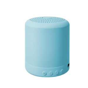 ENCEINTE NOMADE Bleu - parleur intelligent Portable, compatible Bl