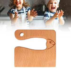 CUTTER LOISIRS CRÉATIFS Coupeur en bois pour enfants Enfants en bois Cutte