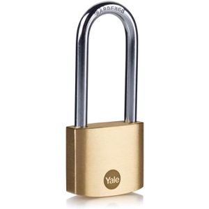 Faithfull 38 mm Laiton Chiffres Combinaison Cadenas De Sécurité Sécurité Manille PLB38COM
