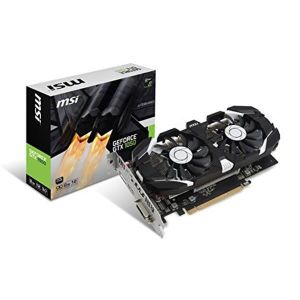 CARTE GRAPHIQUE INTERNE MSI COMPUTER MSI GeForce GTX 1050 2GT OC GeForce G