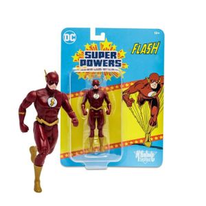 FIGURINE - PERSONNAGE Marvel DC Super Powers Comics - Figurine articulée