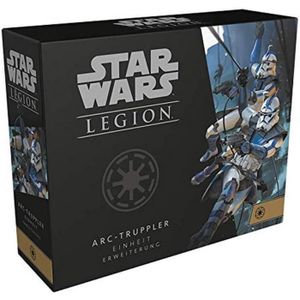JEU SOCIÉTÉ - PLATEAU Star Wars : Legion - Tromppler Arc Extension Table