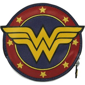 PORTE MONNAIE Dc Comics - Wonder Woman - Porte-Monnaie - Logo[n3552]