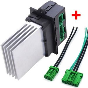 Chauffage résistance Connecteur Ventilateur Moteur rhéostat VAUXHALL MOVANO fil Van