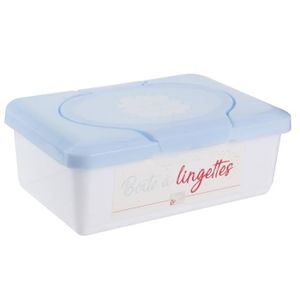 B/éb/é Ext/érieure Portable Wet Tissue Speyang Boite /à Lingettes Distributeur R/éutilisable Poussette Landau Lingettes Bo/îte B/éb/é Poussette Wet Lingettes