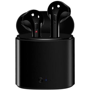 CASQUE - ÉCOUTEURS Écouteurs sans fil i7s tws Bluetooth 5.0, oreillet