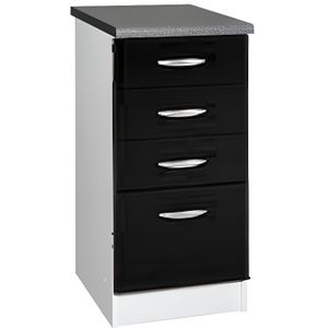 Meuble Bas Cuisine A Tiroir Achat Vente Pas Cher