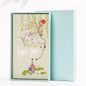 Marque-page /à feuille en m/étal or Vintage 1pc avec pendentif Alice//lapin//horloge pour la lecture de livres Cadeaux parfaits