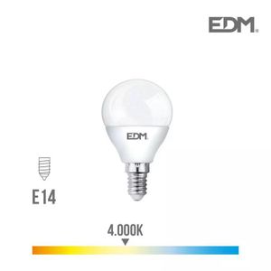 AMPOULE - LED Ampoule LED - Marque - E14 - Blanc Naturel 4000K -