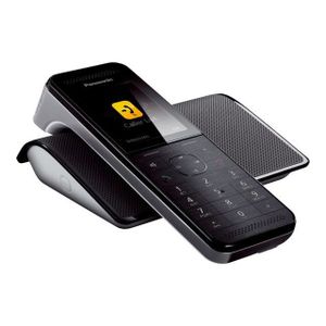 Téléphone fixe Téléphone sans fil Panasonic KX-PRW120 - Répondeur