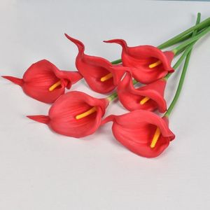 FLEUR ARTIFICIELLE Plantes - Composition florale,Bouquet de fleurs ar