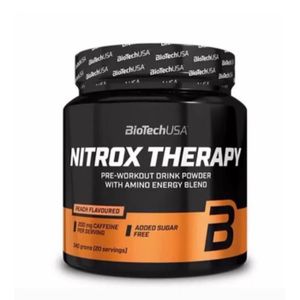 PACK NUTRITION SPORTIVE NITROX THERAPY PRE-WORKOUT