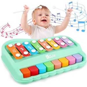 INSTRUMENT DE MUSIQUE Xylophone Pour Enfant,Musique Instruments Jouets M