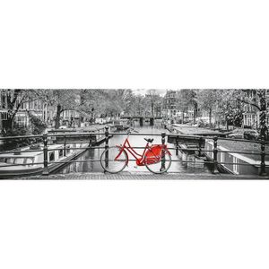 PUZZLE Puzzle - Clementoni - Amsterdam Bicycle - Voyage e