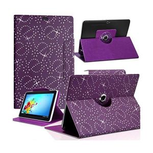 Housse Etui Compatible avec ARCHOS Core 60S Couleur Bleu CEKATECH® Universelle Protection de qualité