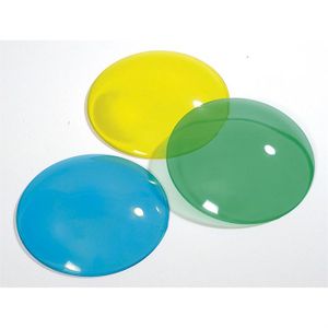 Filtre silicone Sootylight feuille 240 x 200mm couleur bleu