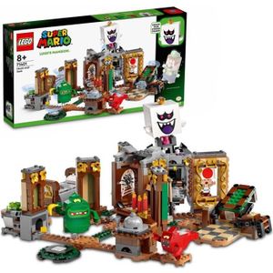ASSEMBLAGE CONSTRUCTION LEGO® 71401 Super Mario Set d’Extension Le Cache-C