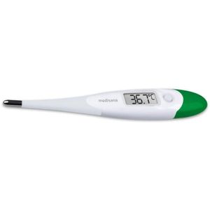 THERMOMETRE Thermomètre fléxible TM 700 medisana, digital, Oral, Axillaire, Rectal. Alarme sonore, résiste à l'eau. Dispositif médical certifié