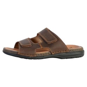Tong sales trappeur homme