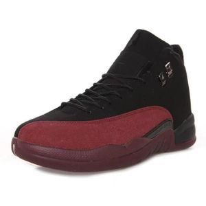 Jordan 11 hotsell blanc et rouge