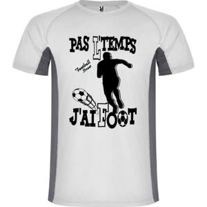 MAILLOT DE FOOTBALL - T-SHIRT DE FOOTBALL - POLO DE FOOTBALL Tee shirt enfant 3/12 ans Football 