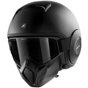 Casque jet shark pas cher
