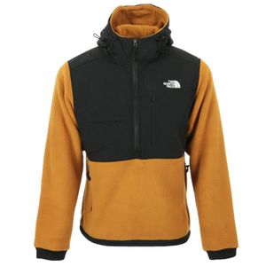polaire north face soldes