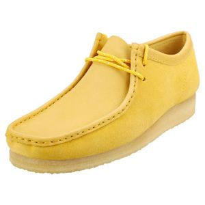 clarks shoes wallabees