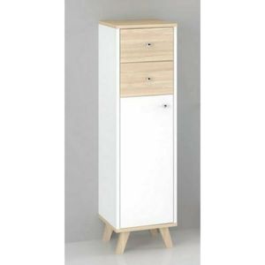 R Miroir de Salle de Bain en chêne Sonoma DOMTECH Home Decor Miroir de Salle de Bain en ch/ê ne Sonoma Armoire de Salle de Bain avec tablette et /é clairage LED