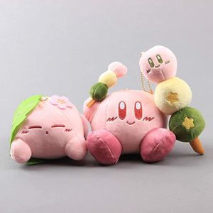 FIGURINE - PERSONNAGE 3 pièces Kirby Anime Heroes - Naruto Shippuden - F