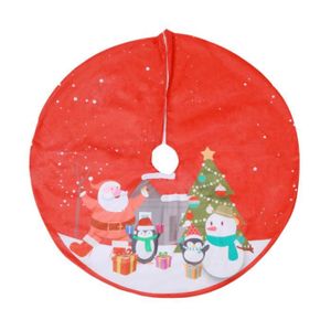 pour D/écoration De No/ël Festif Jupe darbre De No/ël en Toile De Jute 77 Cm Tapis D/écoratif pour Sapin De No/ël Tapis Cache-Pied De Sapin De No/ël pour Les Ornements darbre De Vacances De No/ël