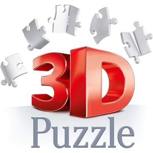 PUZZLE Ravensburger - Puzzle 3D Pont de Rialto - 216 Pièc