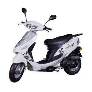 Prix scooter sans permis