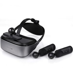 JEU PS VR E3 NOLO poignée VR ensemble de jeu-casque HD 4K film vr lunettes console de jeu somatosensorielle lunettes 3d