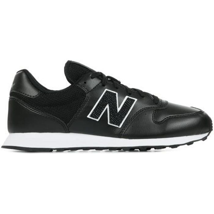 New balance 500 noir femme sale