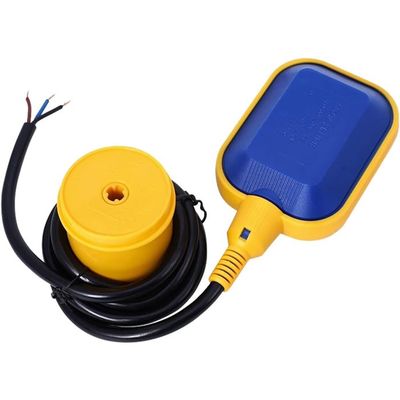 INTERRUPTEUR A FLOTTEUR AVEC 20 METRES DE CABLE ET FONCTION REMPLISSAGE