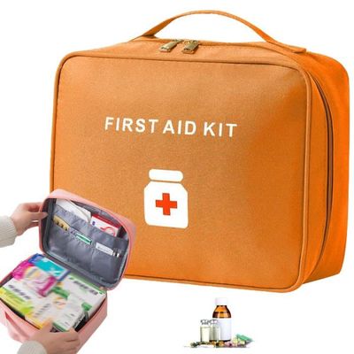 Trousse De Secours Trousse D'Urgence De Survie, Sac Médical De Premiers Secours Trousses Trousse De Secours Complete