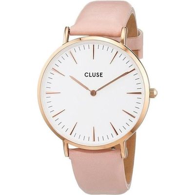 Bracelet cluse montre best sale femme