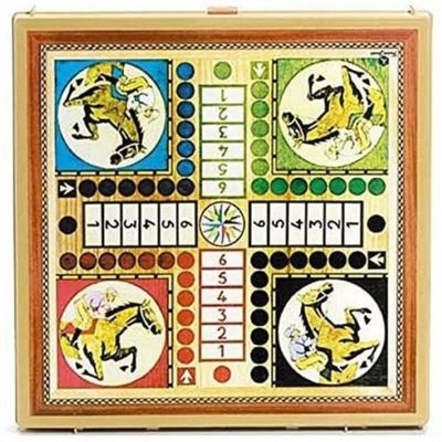 Lot De 5 Jeux De Société D'occasion - Jeux De Cartes En Carton - Parfait Pour Soirées