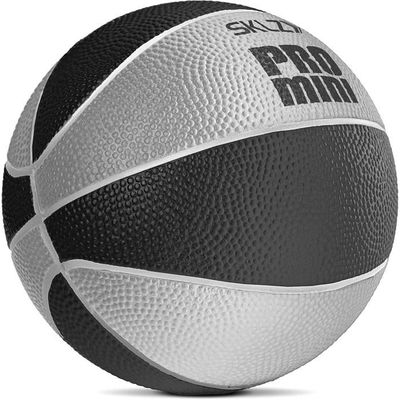 Coriver 6 Petites Ballon de Basket Enfant, Mini Ballon Basket avec